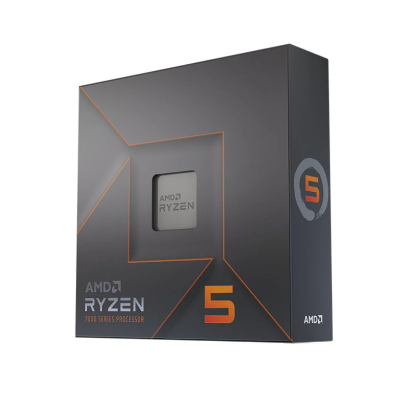 AMD Ryzen 5-7600X 5.30 GHz AM5 Processor - معالج
